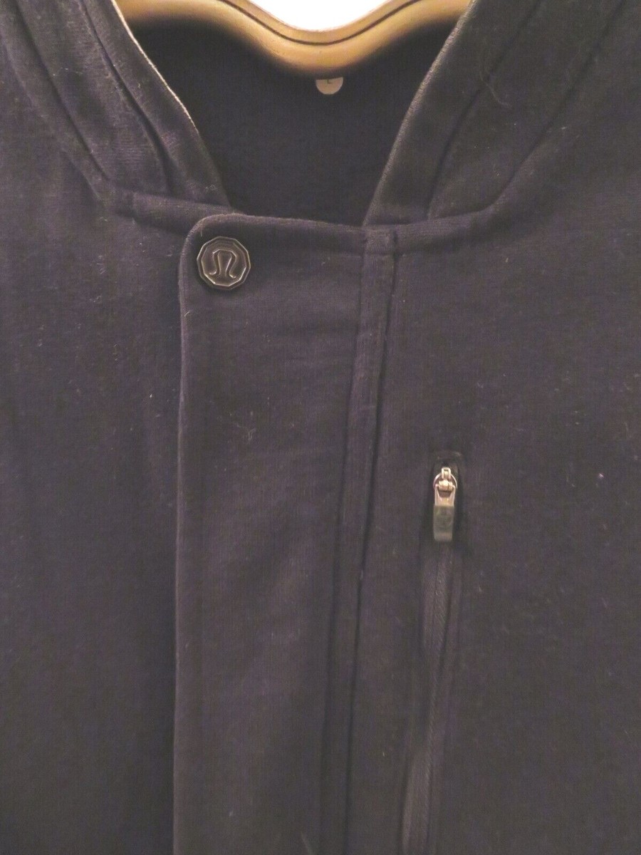 lululemon - lululemon ジャケット タグ付き *71 Lululemon Cross Chill Jacket Black Size XS New With Tags