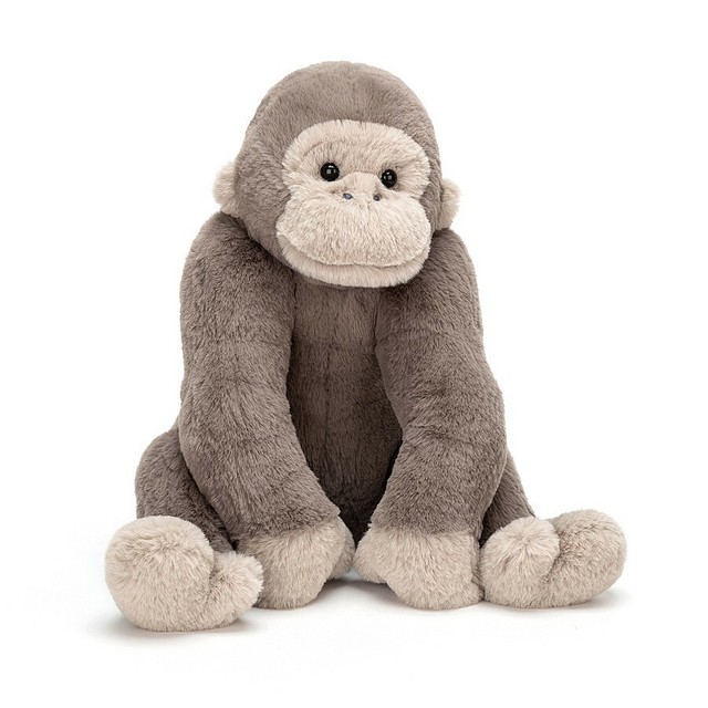 small gorilla toy