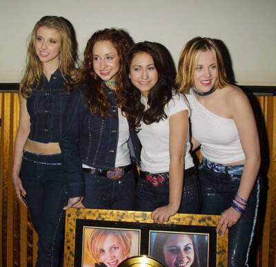 Dream during Dream Debut Record Party at Metronone in New York Cit- Old Photo 20