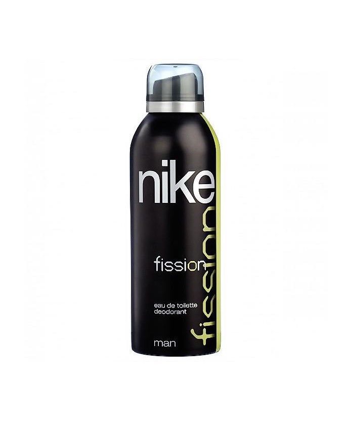 NIKE FISSION DEODORANT BODY SPRAY FOR MEN WITH FREE WORLDWIDE