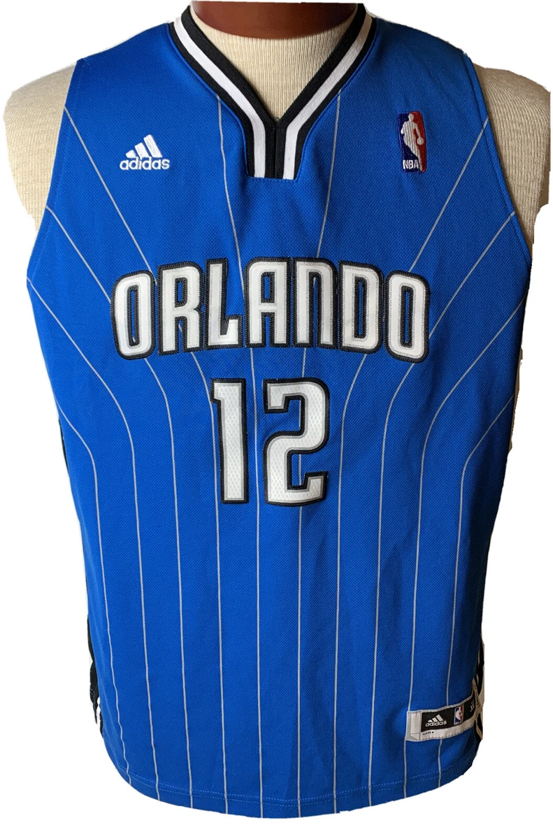 Adidas NBA Orlando Magic Dwight Howard 12 Swingman Jersey Mens XL 2 Extra Large