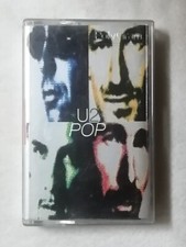 Pop by U2 Rare 1997 polygram Records Malaysia Cassette Tape