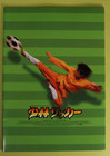Shaolin Soccer Japanese Movie Program 2001 Stephen Chow Zhao Wei Ng Man-tat