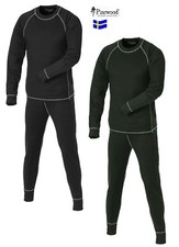 PINEWOOD Super Unterzieh Set , Unterwäsche, Funktionsunterwäsche  Layer 1, Gr.S