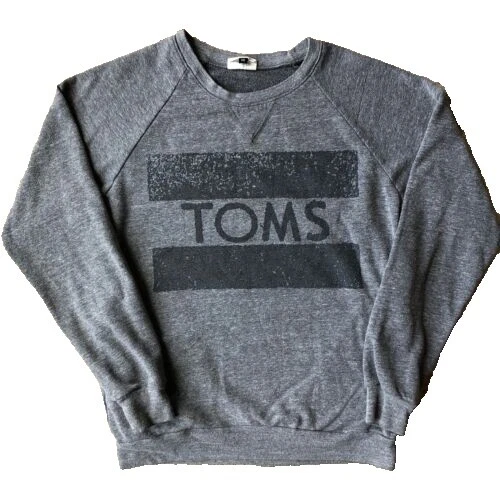 Sudaderas de algodón Tom's para Mujeres