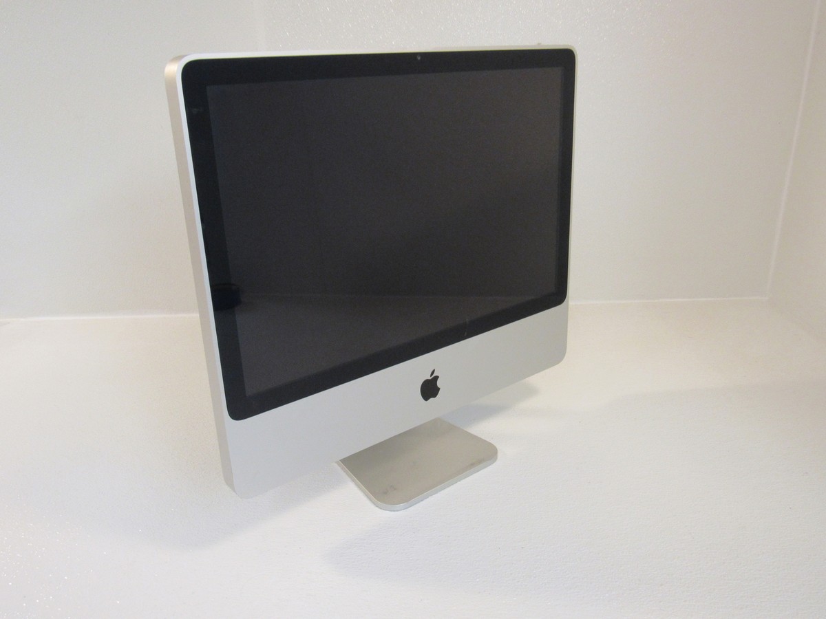 Apple iMac 7.1 20 Inch All In One Computer 500GB HD 2GHz Apple iMac 7.1 20 Inch All In One Computer 500GB HD 2GHz