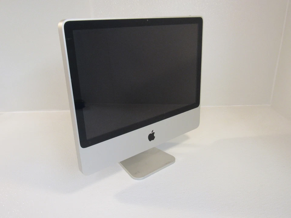 Apple iMac 7.1 20 Inch All In One Computer 500GB HD 2GHz Intel Core 2 Duo A1224 - Image 2 of 4