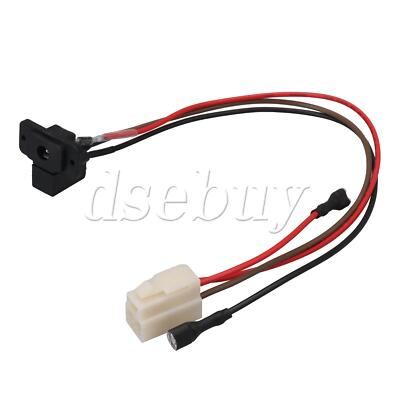 Electric Car Power Charging Interface Socket-3 Pin Port for Replacement
