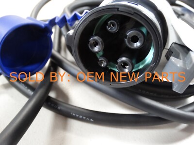 パーツ Mitsubishi Outlander Plug Charger Cable Mitsubishi Outlander Charger PHEV charging cable Hybrid Plug In