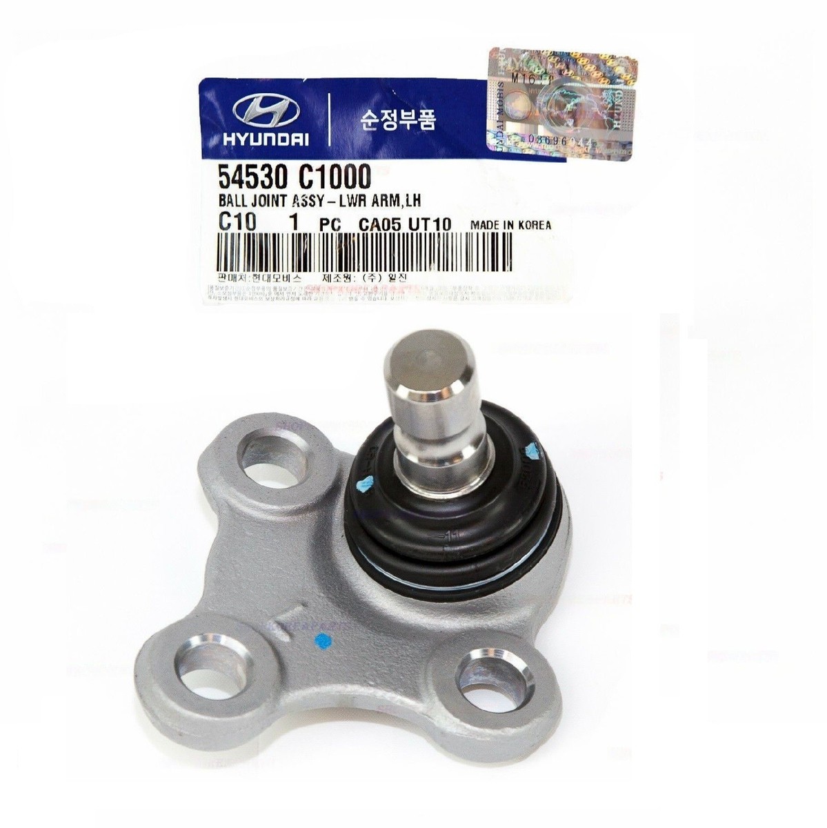 Hyundai Sonata Optima Sportage Tucson Front Lower Left Ball Joint Hyundai Sonata Optima Sportage Tucson Front Lower Left Ball Joint