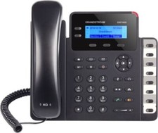 Grandstream GXP-1628 GXP1628 2 Line SMB IP Phone 3 Function Keys 8 BLF Keys HD
