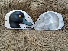 Duck Decoy Head Molds - Bluebill