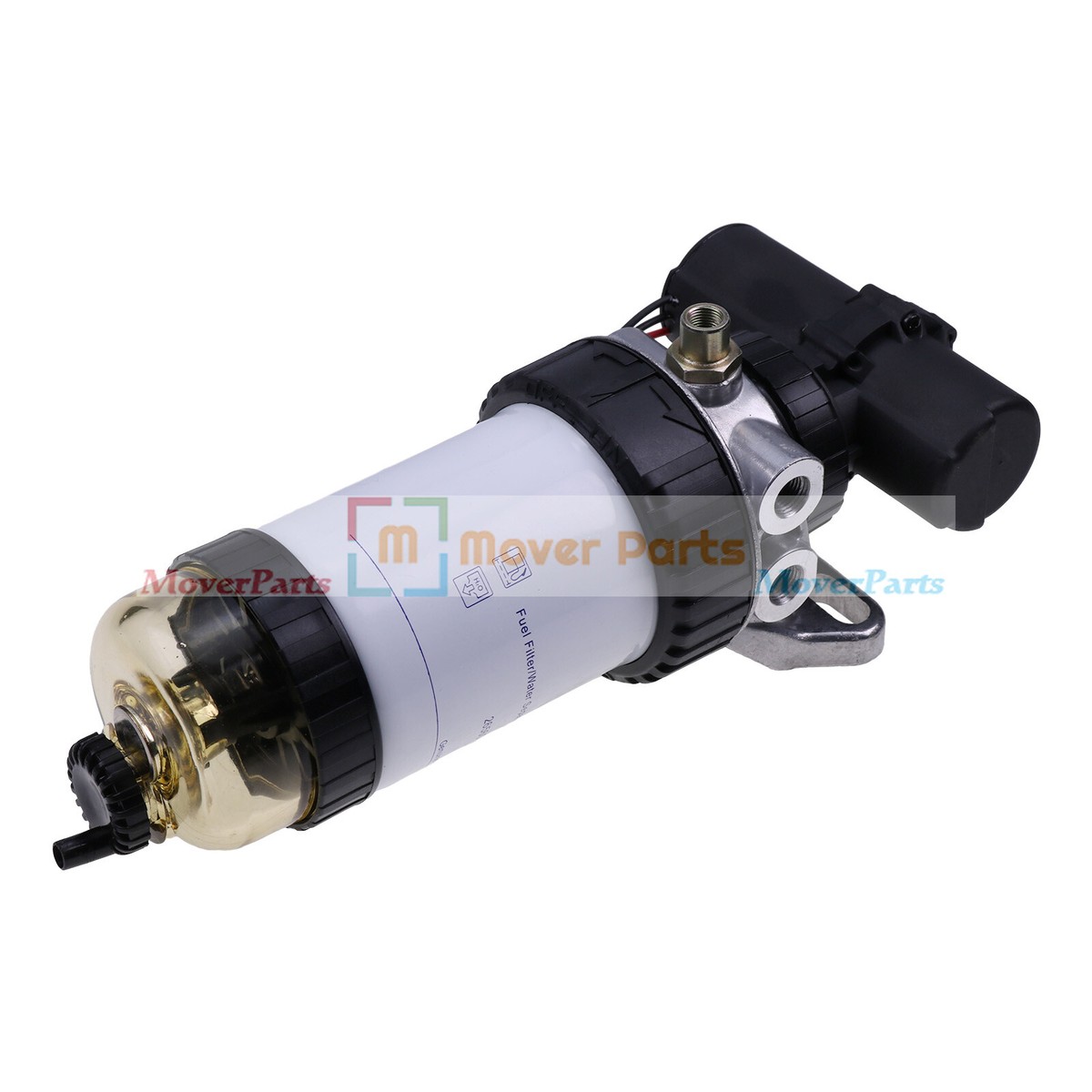 エプソン GE Z97F9834 - 35 + 5 uf MFD 370 / 440 Volt VAC AmRad Round