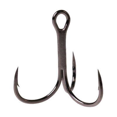 Zeck Angelhaken Drillingshaken - Lure Treble Drillinge
