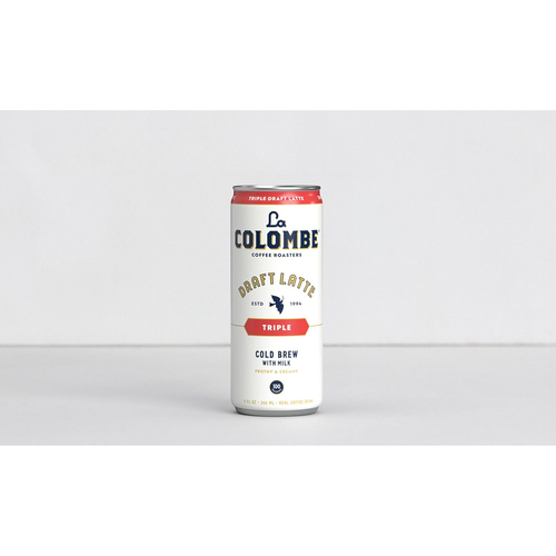 La Colombe Triple Draft Latte - 9 Fluid Ounce, 4 Count - 3 Shots Of Cold-Pressed - Picture 8 of 12