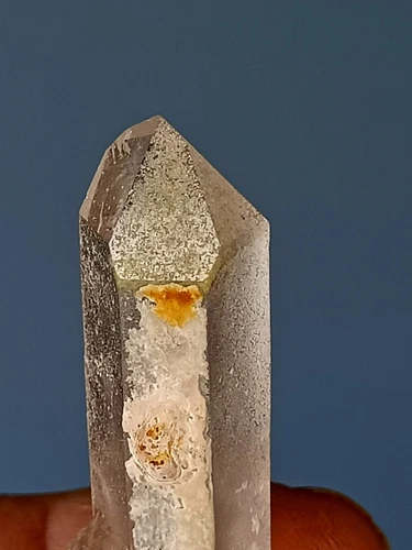 Collezionismo✨✨QUARZO Provenienza MINAS GERAIS BRASILE✨✨ - Foto 4 di 18