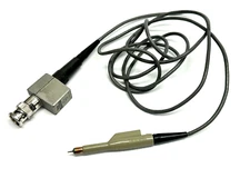 Tektronix P6122 Passive Oscilloscope Probe 10M 11pF 10:1 1.5M