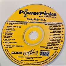 SC3137        COUNTRY     SOUND CHOICE KARAOKE LOT WA