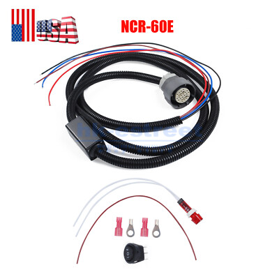 4L60e stand alone controller NCR60E full manual shift automatic/manual lock up F