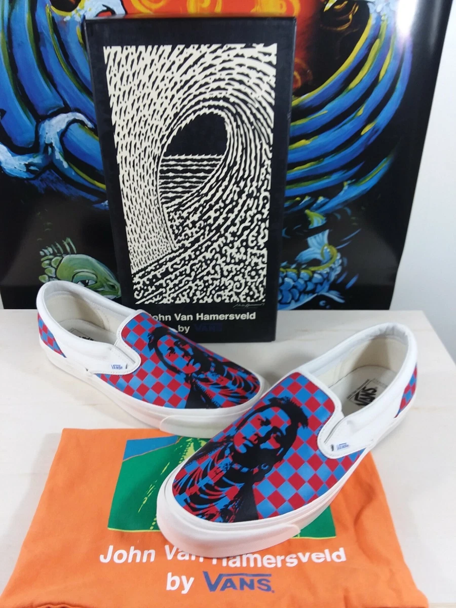 Vans john van sales hamersveld slip on