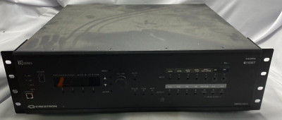 Crestron 3 Series DMPS3-300-C HDMI HDBT Digital Media Presentation System