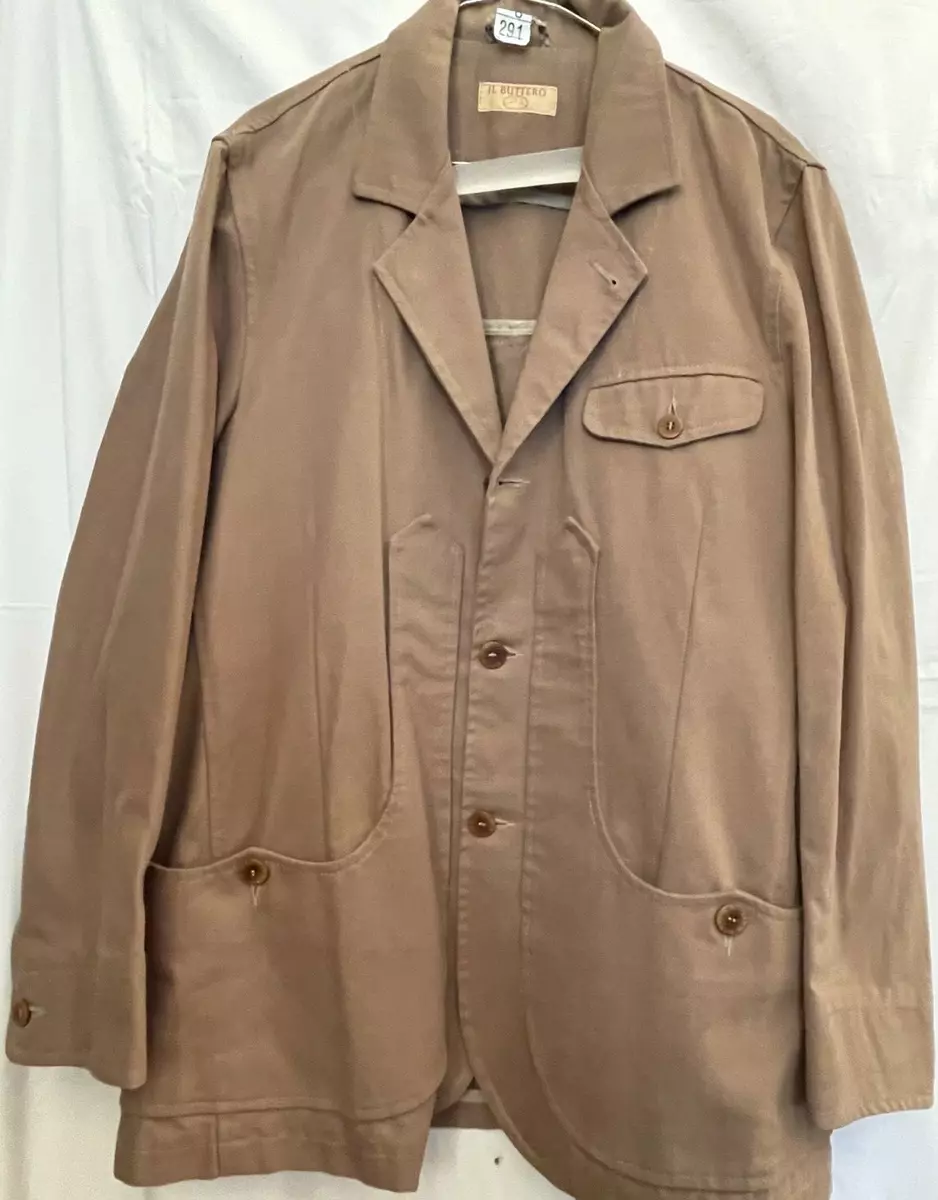 Denim hunter hotsell coat
