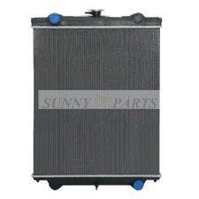 Radiator 4448372 fits for Hitachi Excavator ZAX120 ZAX130 ZAX135 ZAX110