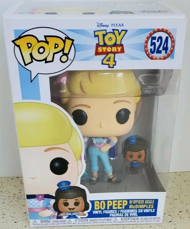 Bo peep toy story 4 best sale funko pop