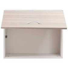 Armoire murale pliante de