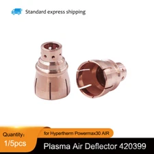 YOUCU 420399 Plasma Shield Deflector For Hypertherm PowerMax30 AIR Plasma Torch