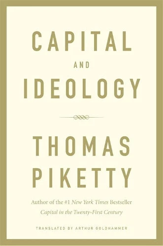 Capital and Ideology by Thomas Piketty - Picture 1 of 2