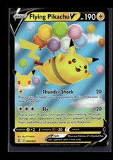 Celebrations #006/025 Flying Pikachu V