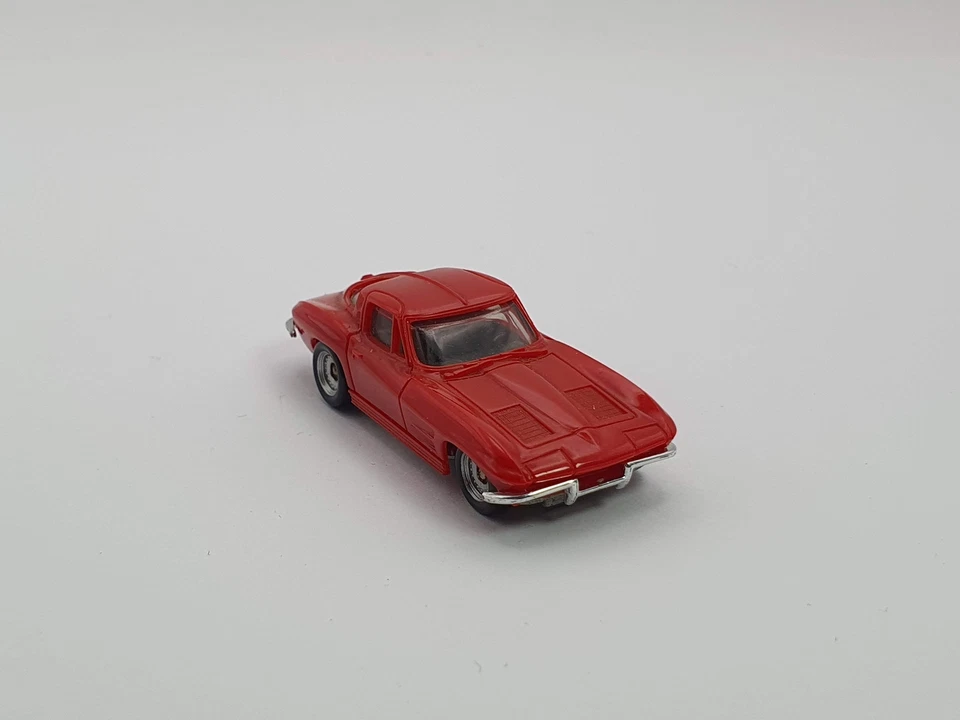 Chevrolet Corvette Stingray Monogram 1/87 - Immagine 4 di 4