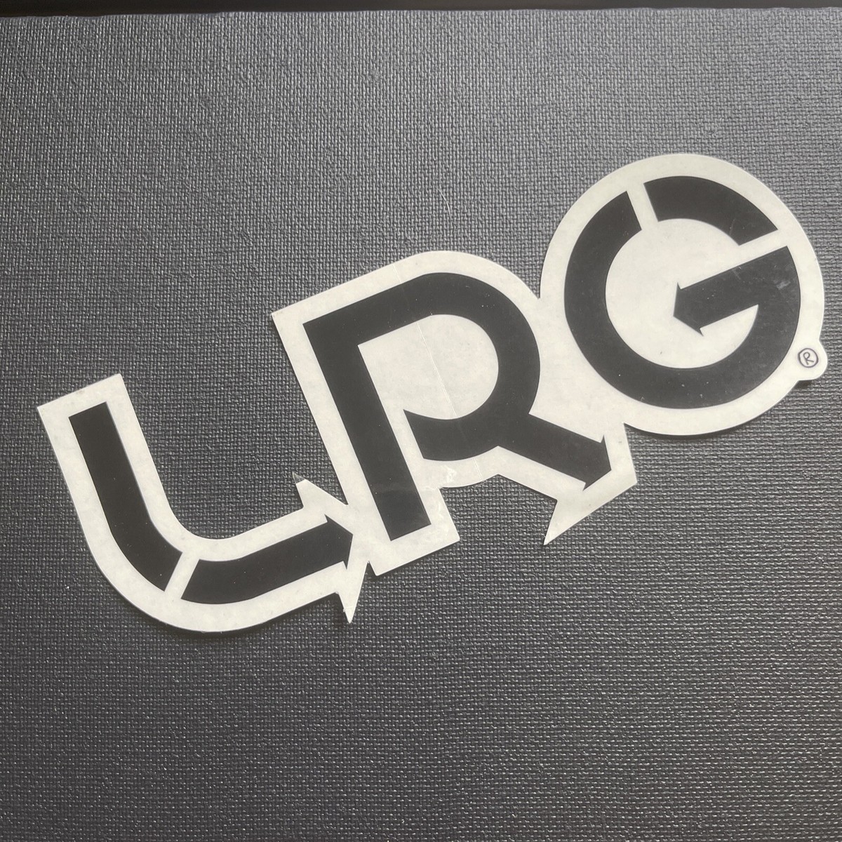 Lot De 14 Autocollants LRG (Lifted Research Group) - Skateboard - Neuf Sous Emballage