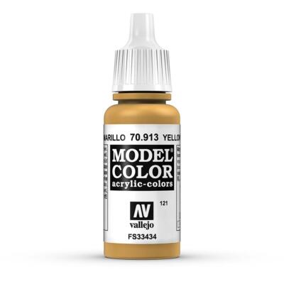 Vallejo Model Color - Acryl Farbe - 17ml Flasche - Frei wählbar - Neu