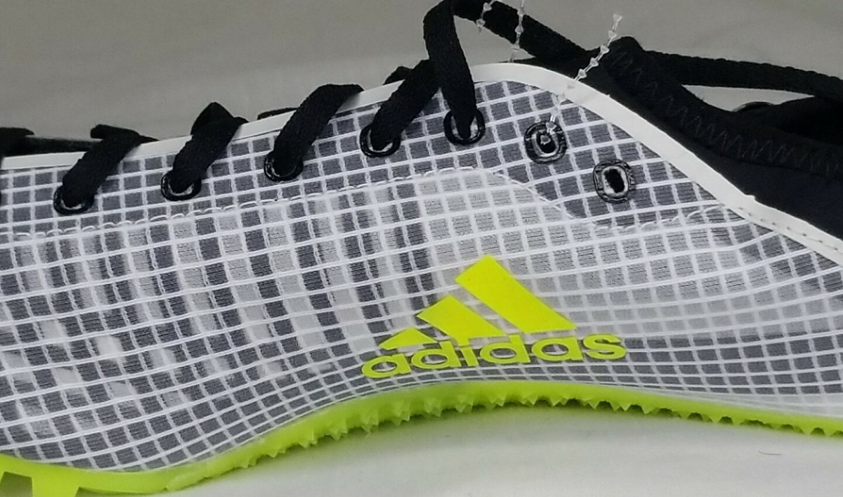 Adidas Track Spikes SZ 12 sprintstar Field FY0324 Shoes New  display picture 1