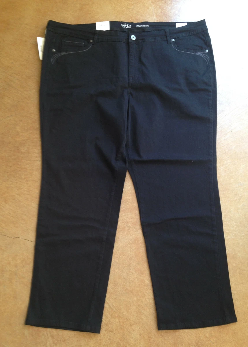 Style and co store pants plus size