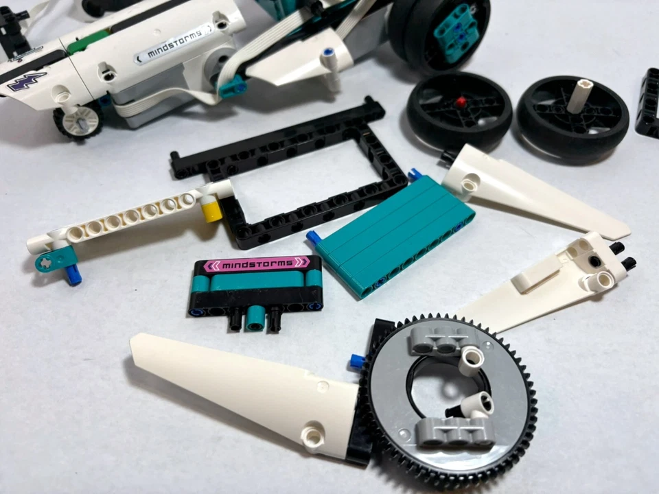 Lego Mindstorms Robot Inventor 51515 Technic Educational Partial See description - Image 4 of 4