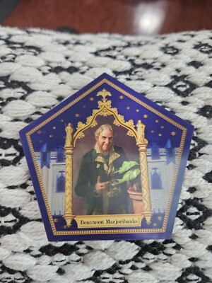 rare harry potter chocolate frog cards Milk with Collectible Wizard Trading Card .55oz : Chocolate Assortments And Samplers : Grocery & Gourmet Food class Hogwarts Express journeys Chocolate Frog Figure with Collectible
