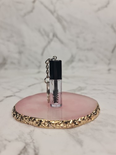 💎 Reusable Eyelash Extension Mini Mascara & Lash Wand Brush Keyring 💎 - Picture 7 of 12