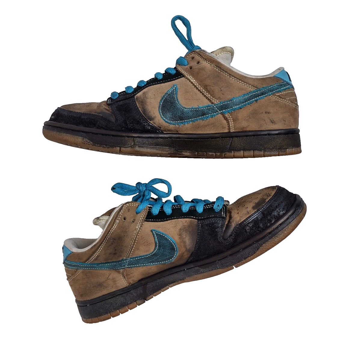 Size 11.5 - Nike Dunk Pro SB Low Slam City Skates for sale online
