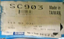 Clutch Slave Cylinder - Daikin SC903