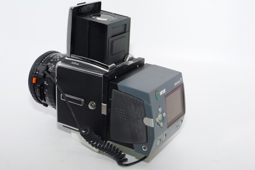 Hasselblad V Sinar eMotion 75 digital Back. 33mp. 48 x 36mm CCD sensor. ++++++ - Picture 7 of 24