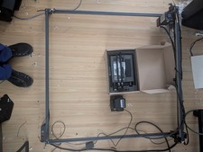 Sculpfun S30 Pro Max With rotary. 900mm X 900mm