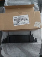 Porsche Boxster 986 Carrera 911 996 Konsole CD Halter Rahmen #15
