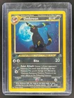 2001 Pokemon Neo Discovery 1st Edition Umbreon Holo Rare #13/75