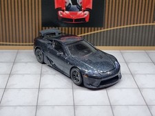 Hot Wheels Premium Fast And Furious Lexus Lfa Grey