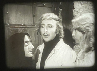 16mm Film Feature: Young Frankenstein 1974 B&W Mel Brooks Gene Wilder