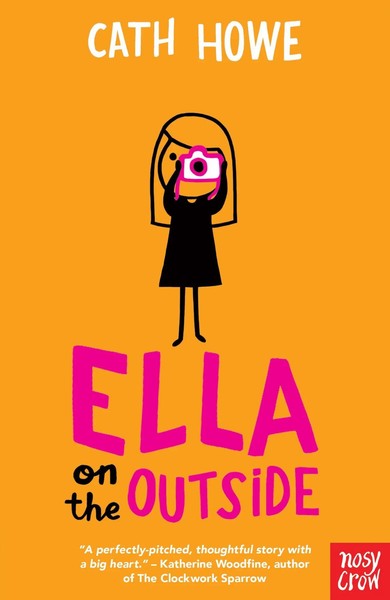 Ella On The Outside | Cath Howe | Taschenbuch | Kartoniert / Broschiert | 2018-image