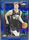 2025 Topps Kyle Filipowski Base (Raw)